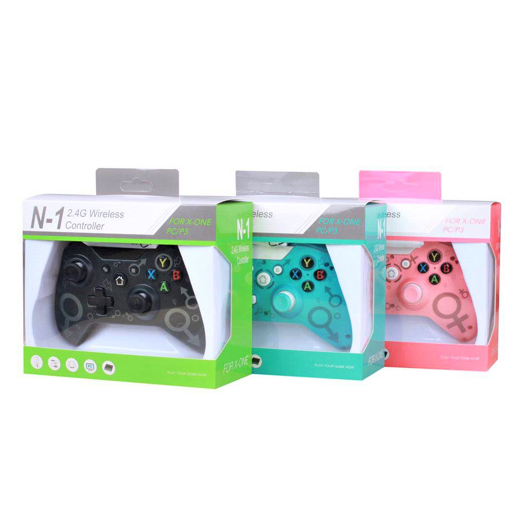 XBOX ONE / PC / P3 N-1 2.4G CONTROLLER