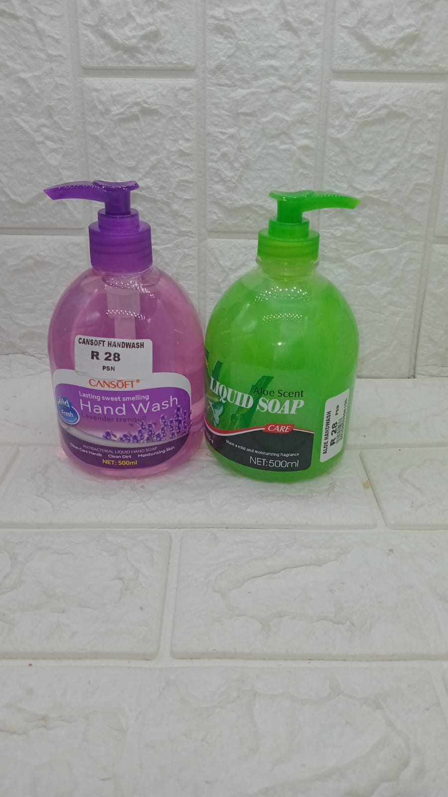 HANDWASH