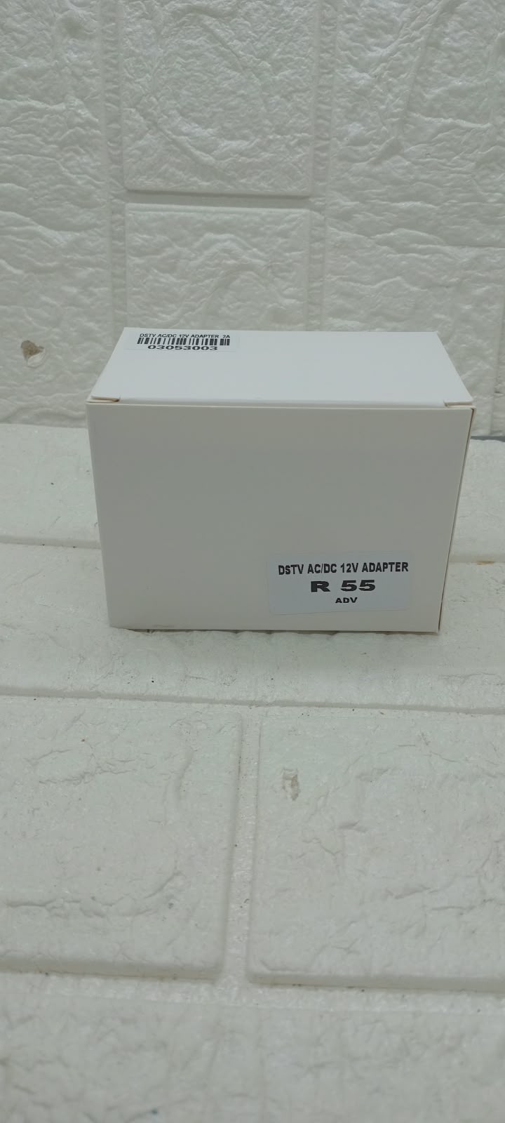 DSTV AC/DC 12V ADAPTER