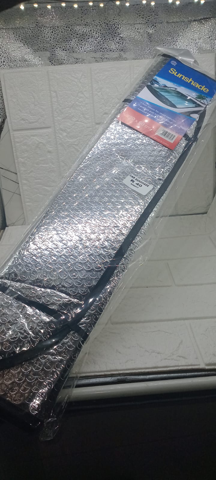 CAR SUNSHADE