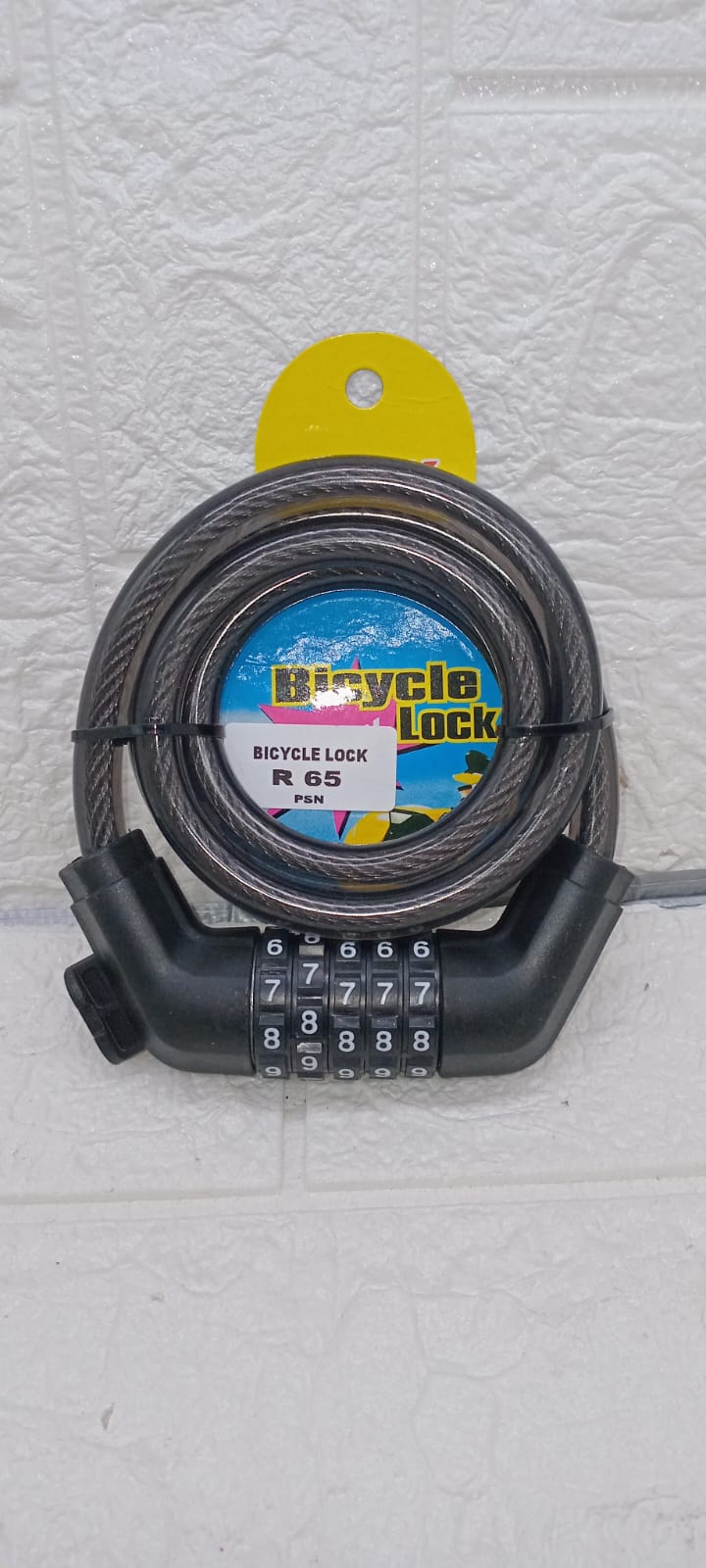 BICYCLE LOCK