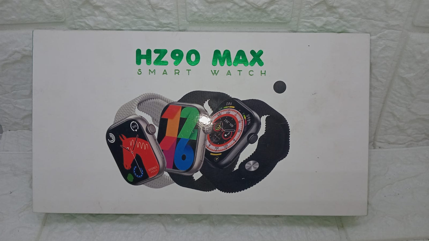 HZ90 MAX SMARTWATCH