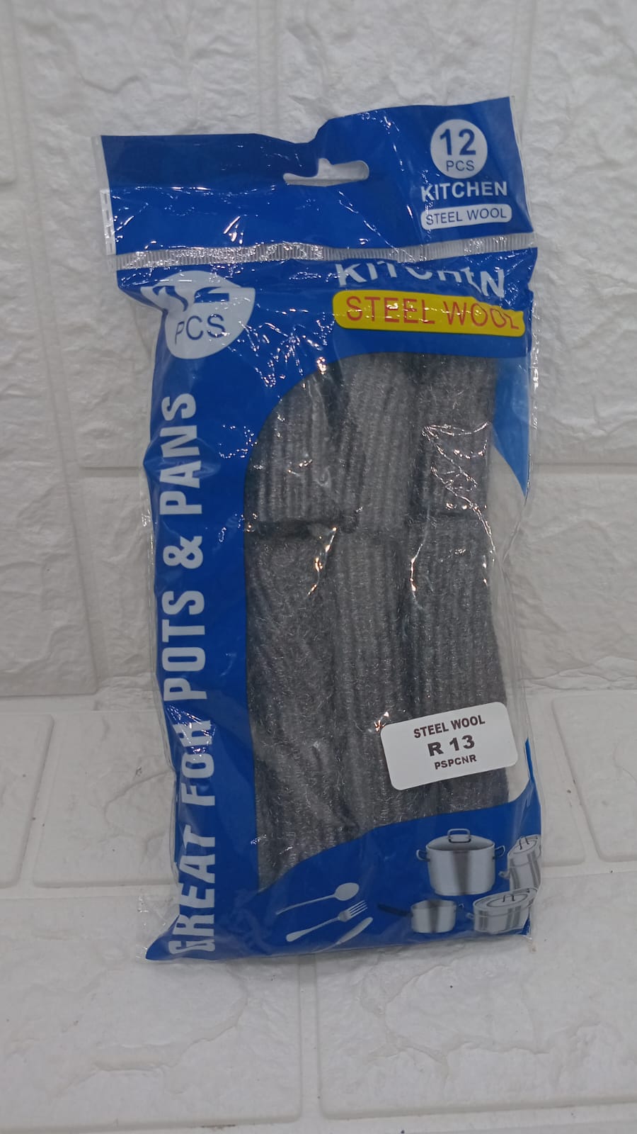STEEL WOOL