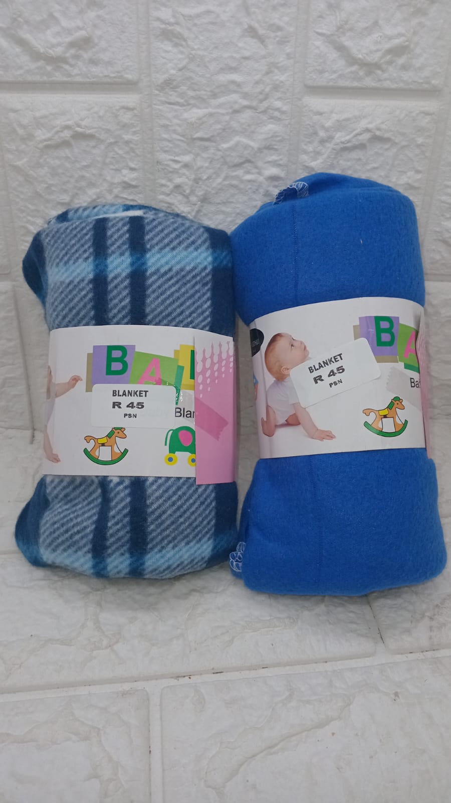 BOY BABY BLANKETS