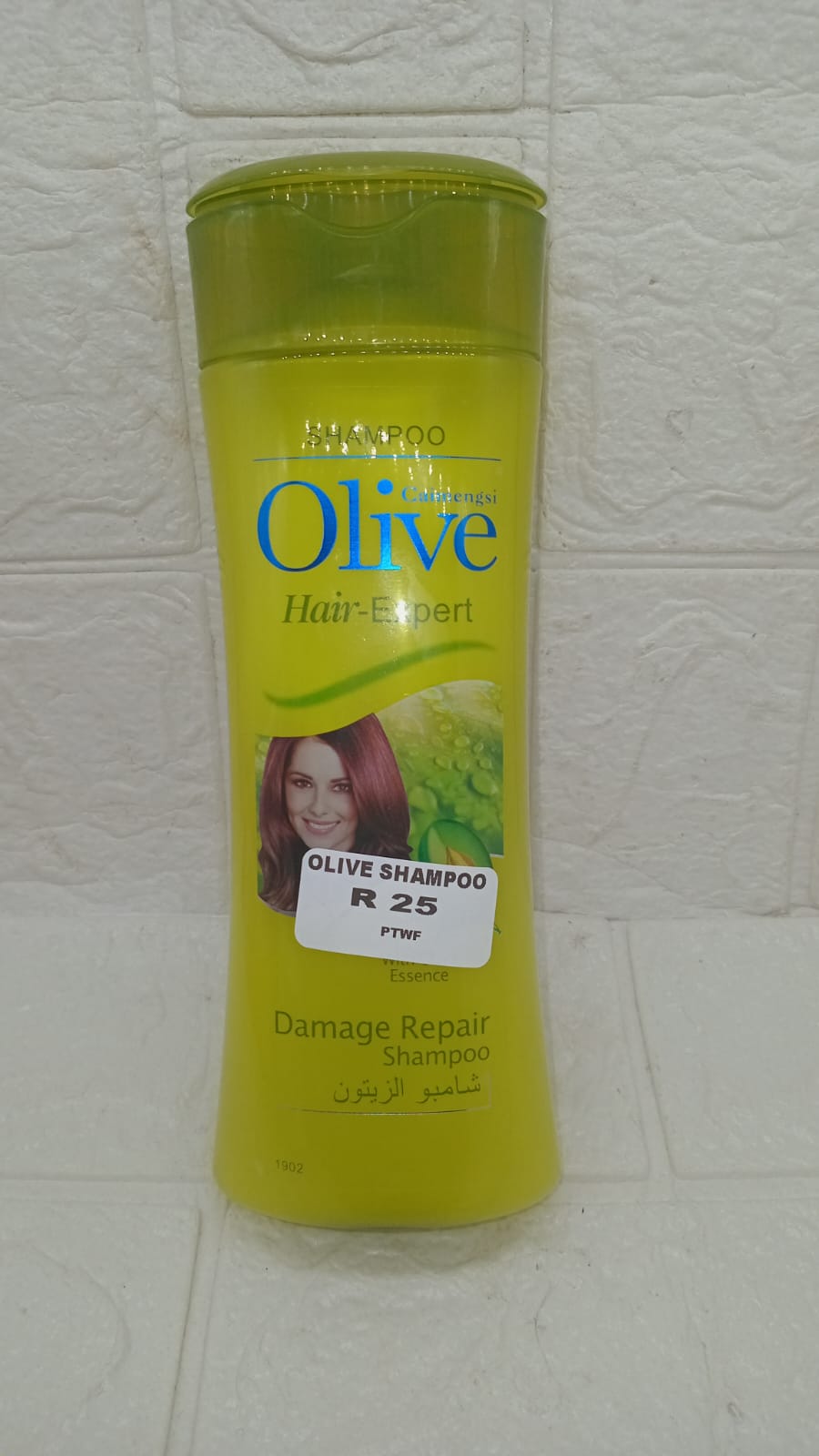 OLIVE SHAMPOO