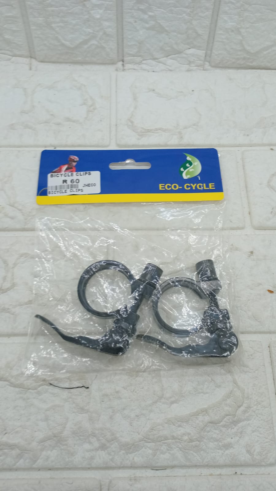 BICYCLE CLIPS