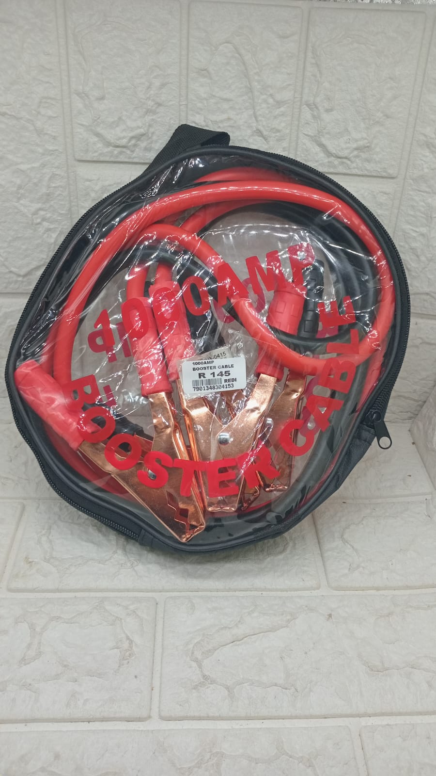 1000AMP BOOSTER CABLE