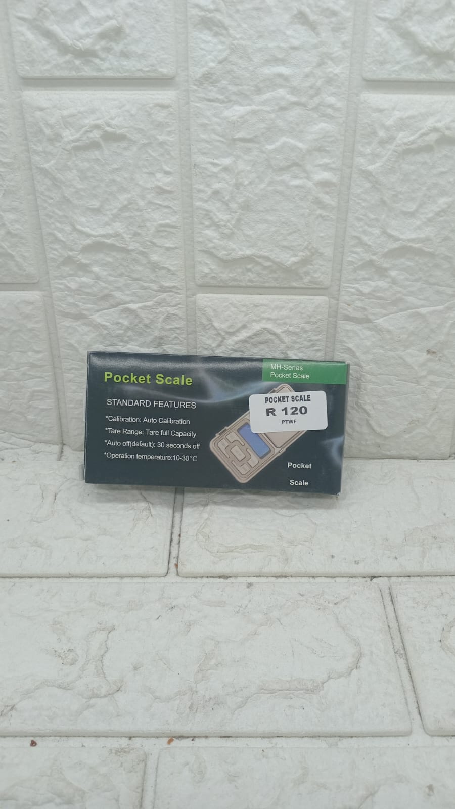 POCKET SCALE