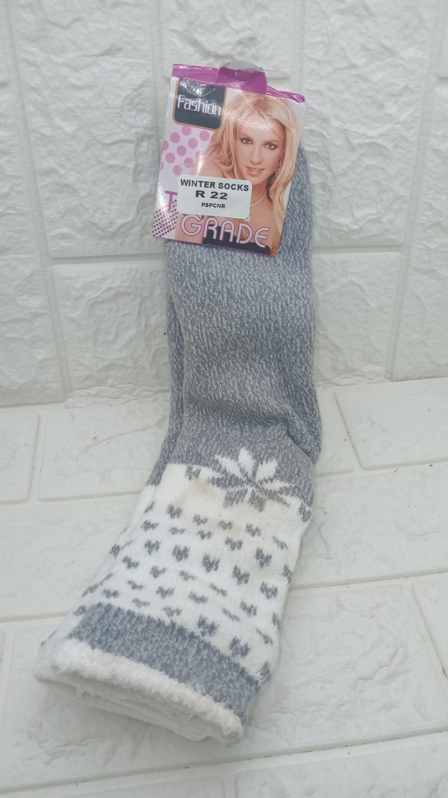 WINTER SOCKS