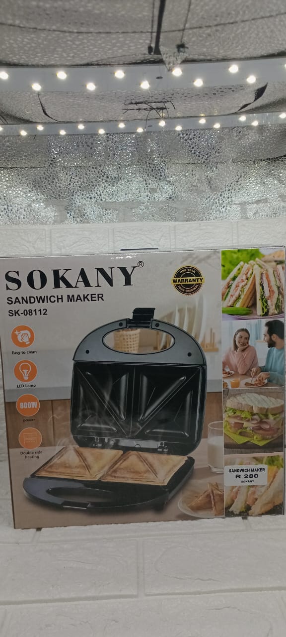 SANDWICH MAKER