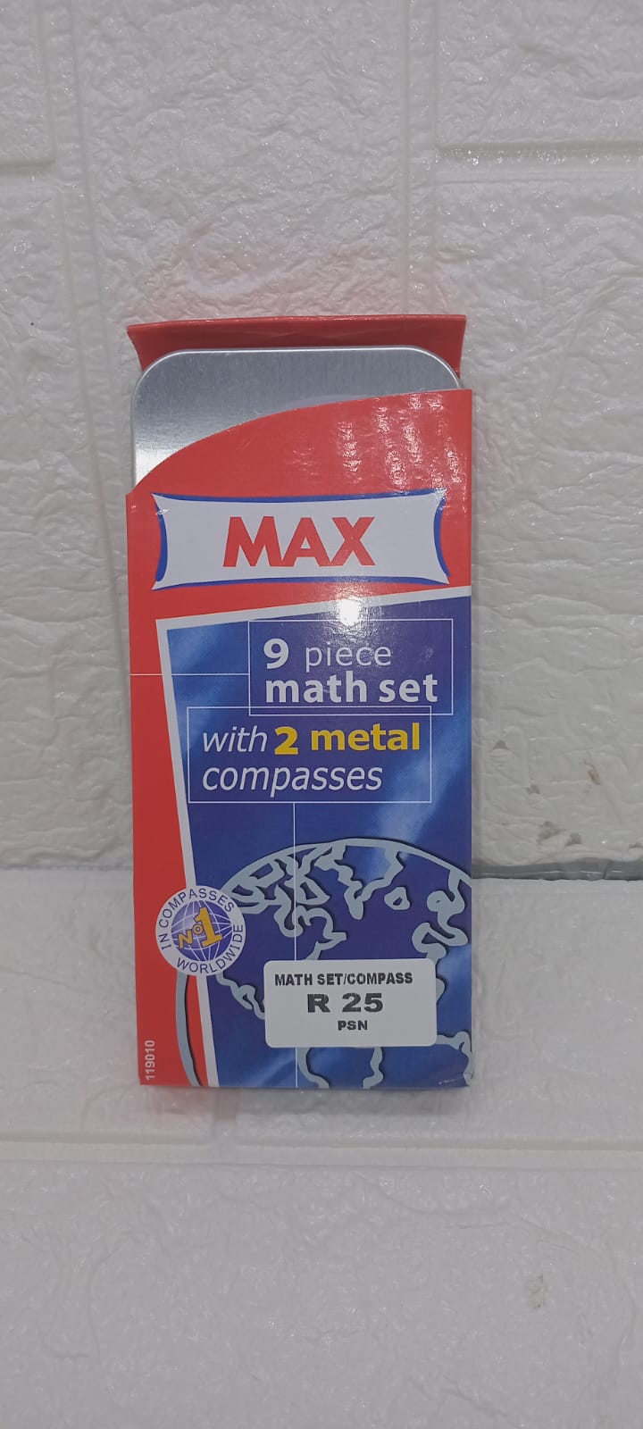 MATH SET / COMPASS