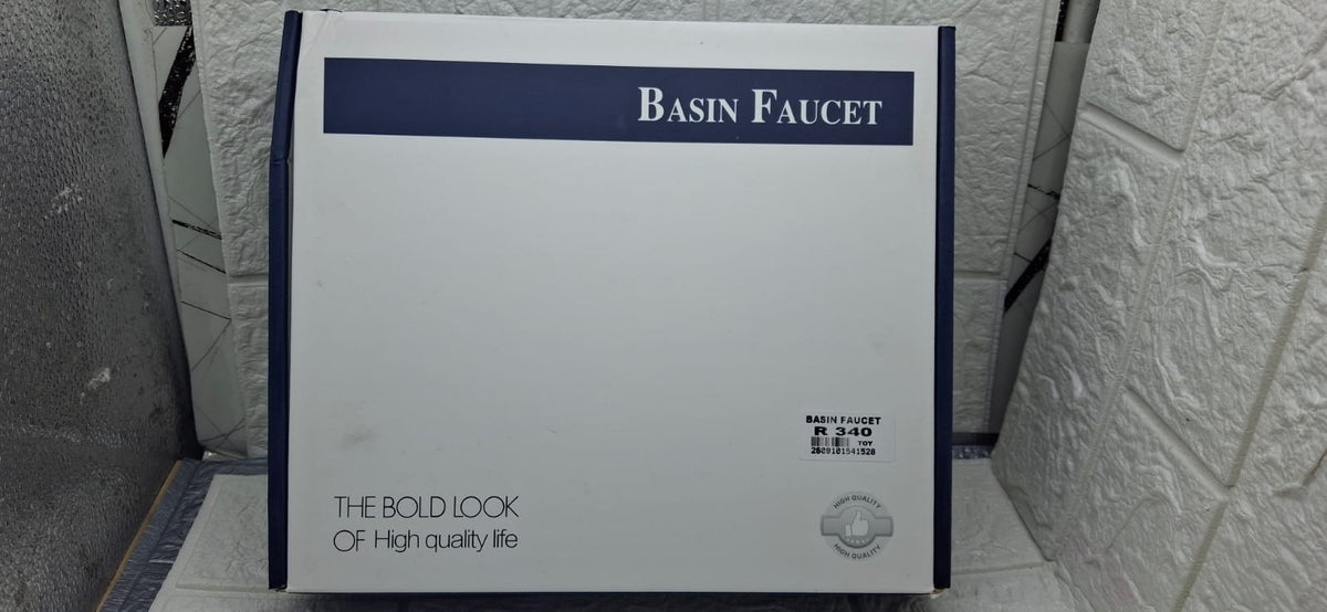 BASIN FAUCET
