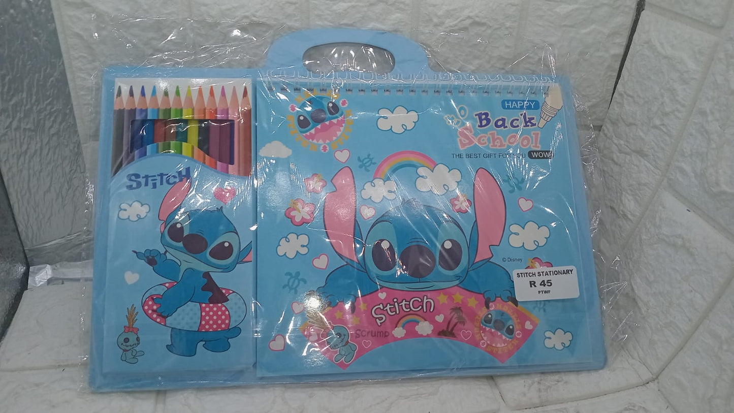 STITCH STATIONERY