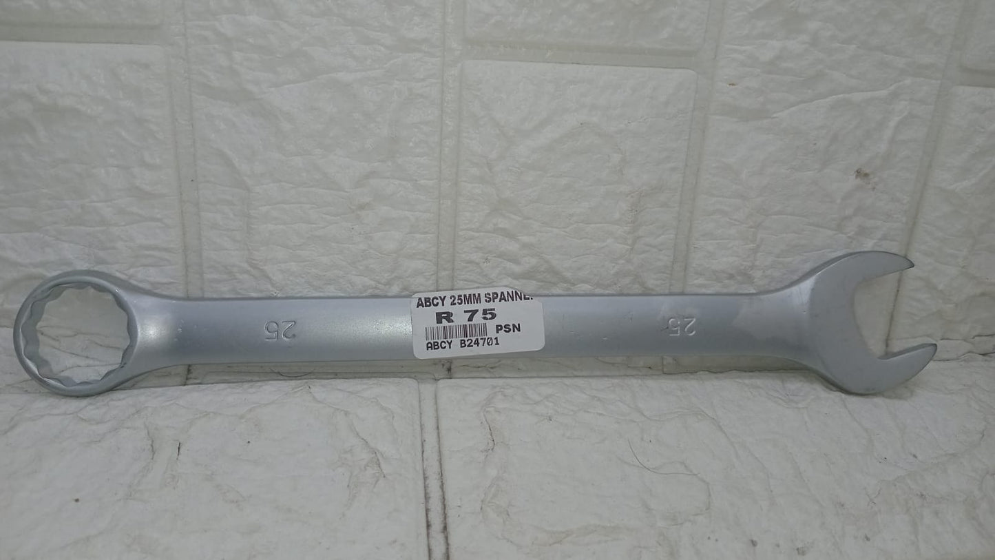 25MM SPANNER