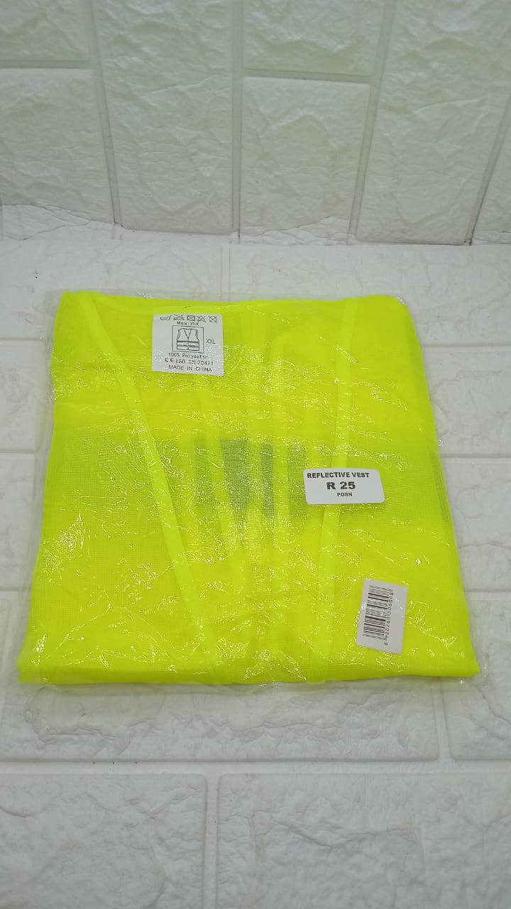 REFLECTIVE VEST