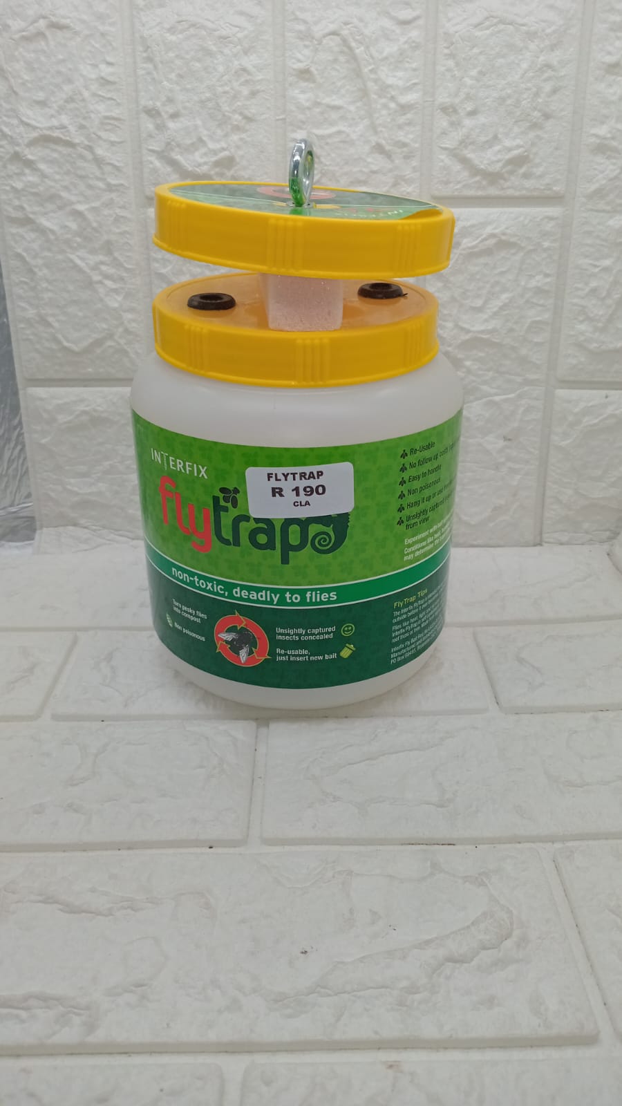 FLY TRAP