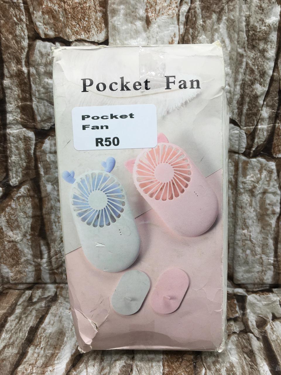 POCKET FAN