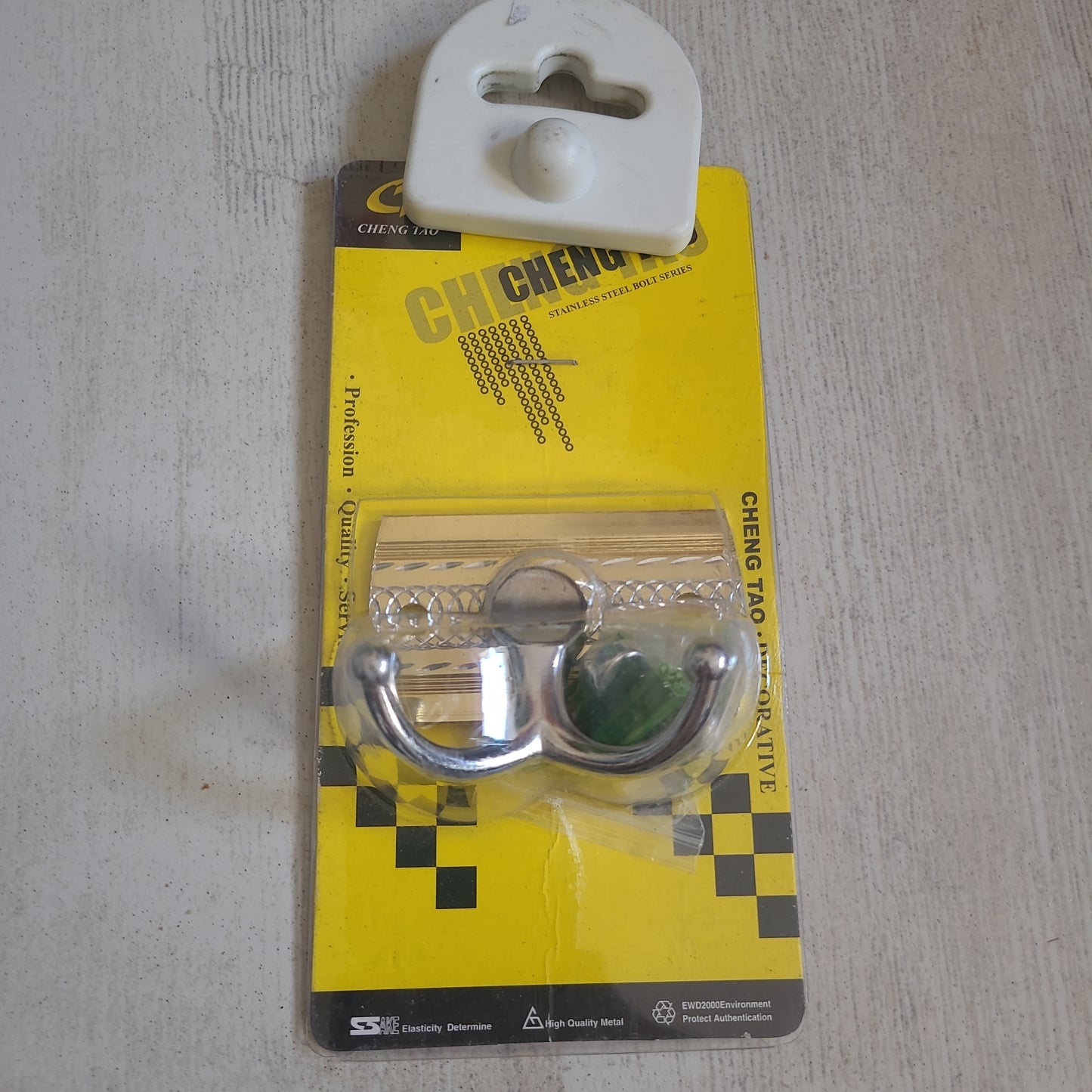 Metalic Hooks