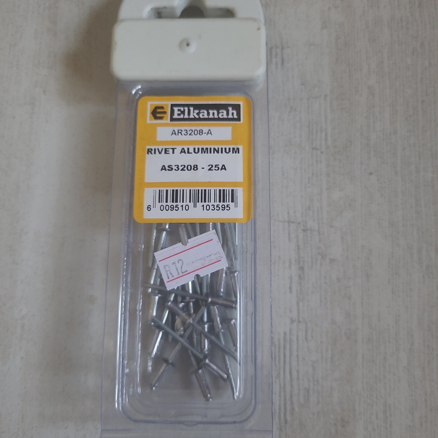 ELKANAH Aluminium Rivets (AS3208 - 25A)
