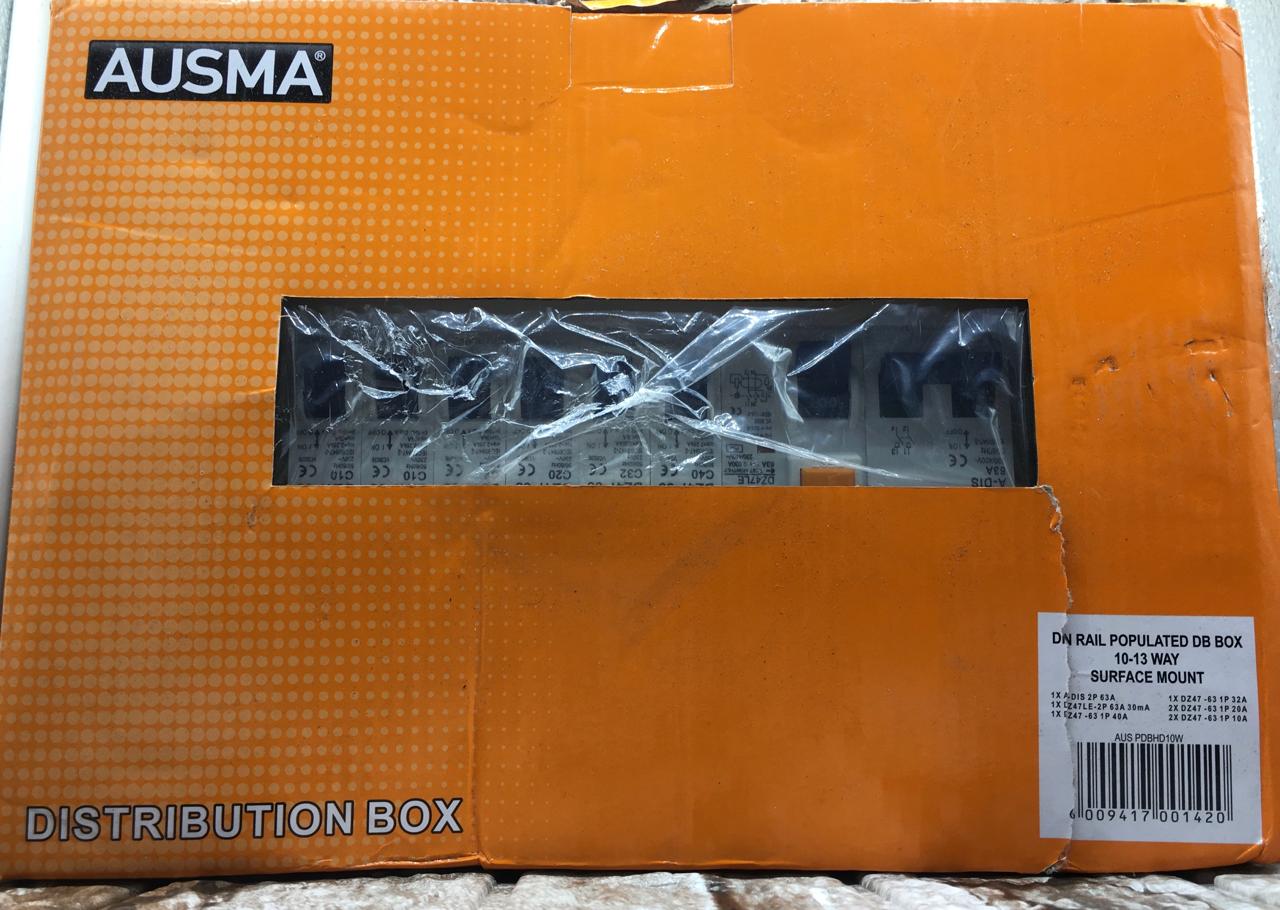 DISTRIBUTION BOX