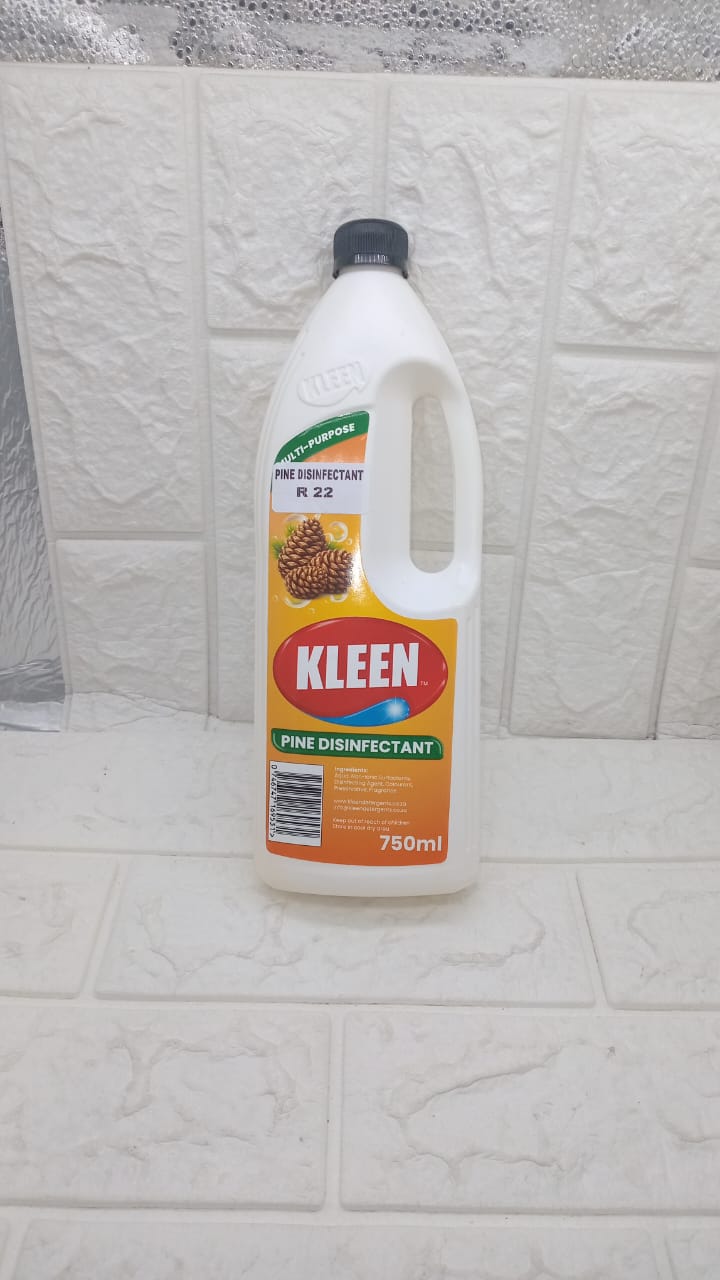 750ML PINE DISINFECTANT