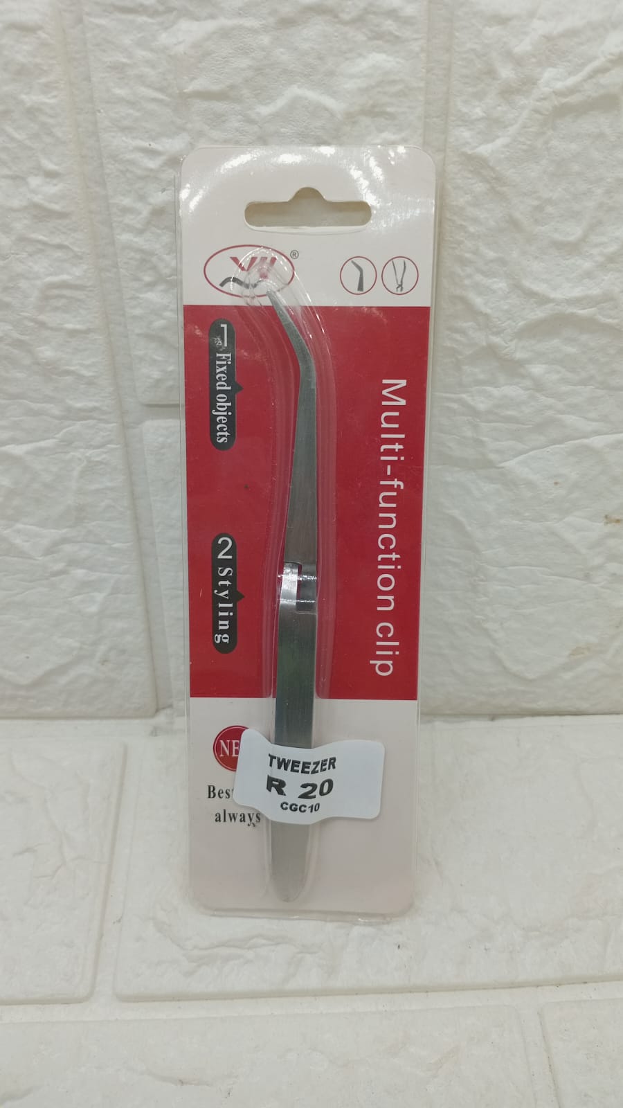 MULTI-FUNCTIONAL TWEEZER