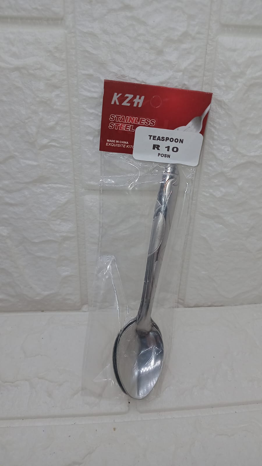TEASPOONS