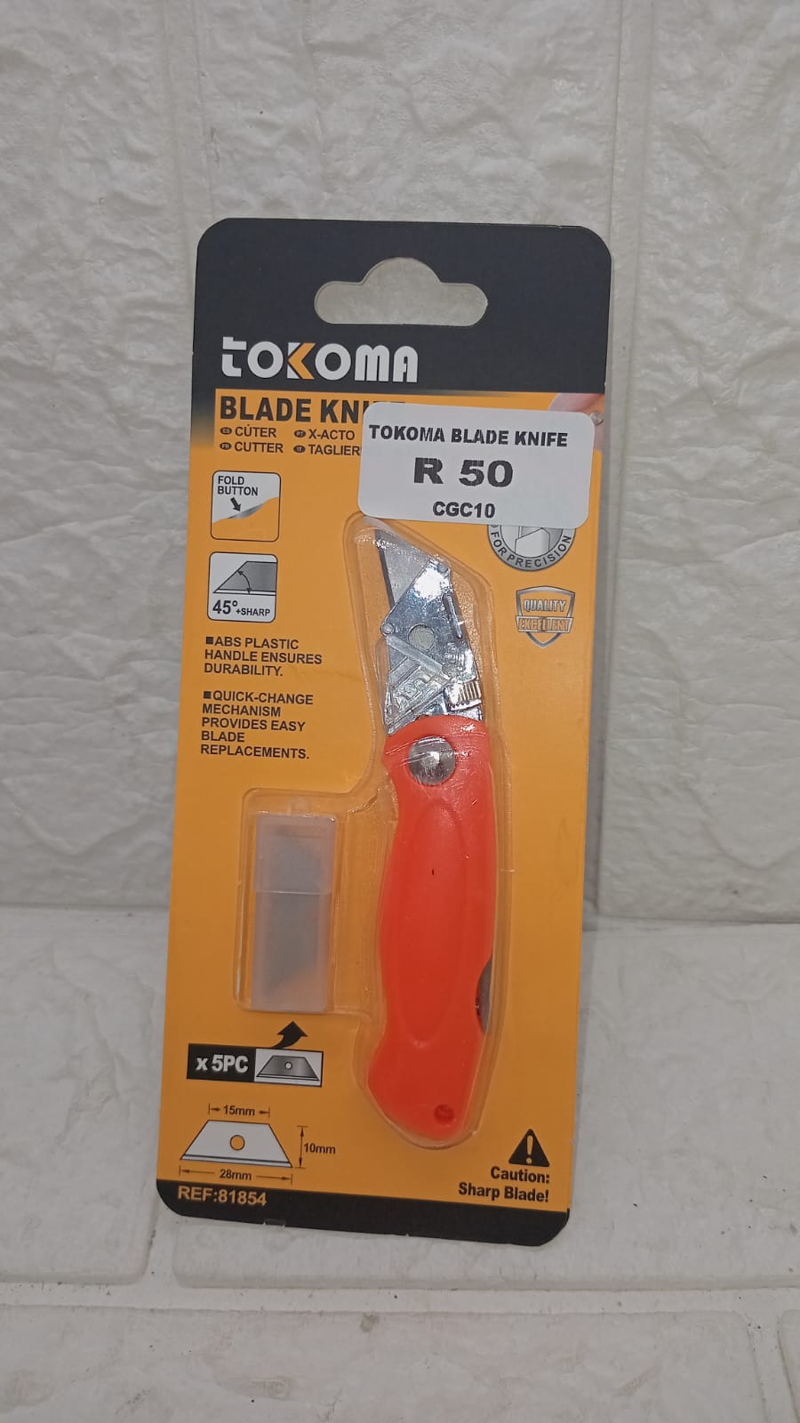 TOKOMO BLADE KNIFE