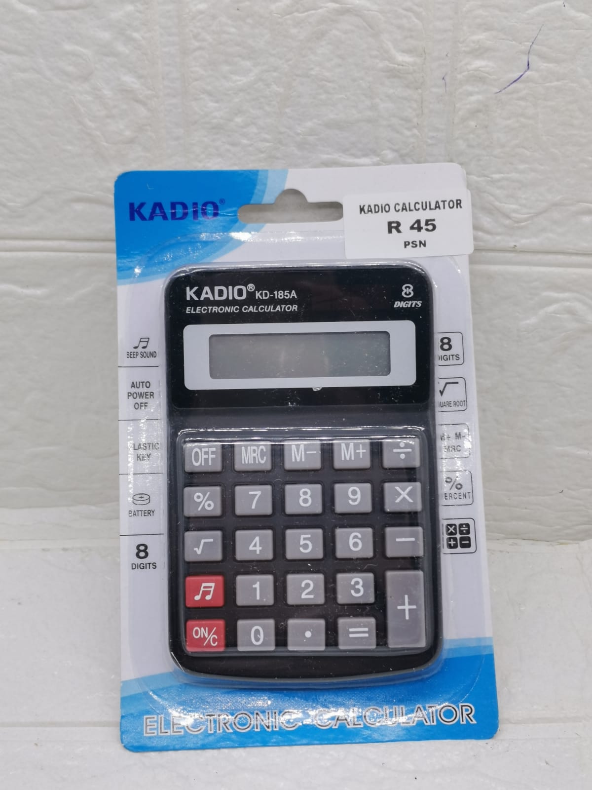 KADIO CALCULATOR