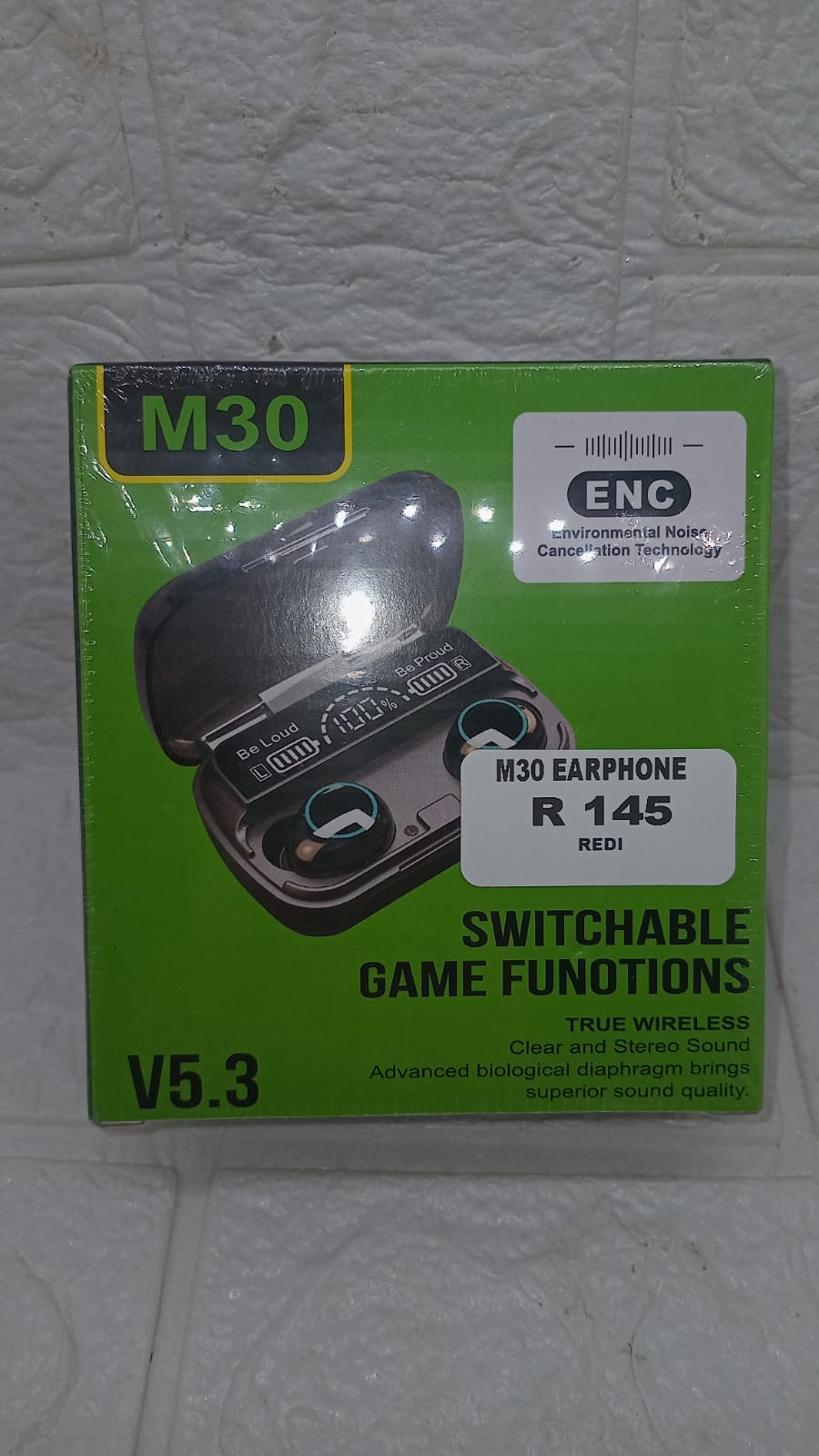 M30 EARPODS