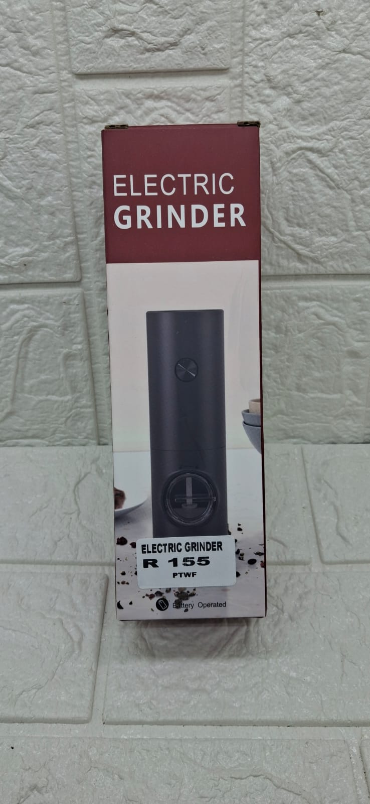 ELECTRIC GRINDER