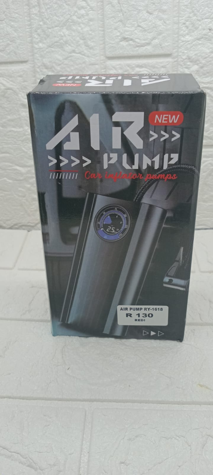 CAR INFLATOR PUMP
