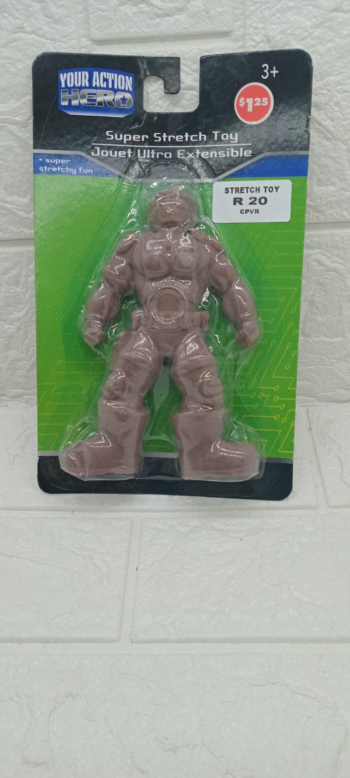 SUPER STRETCH TOY