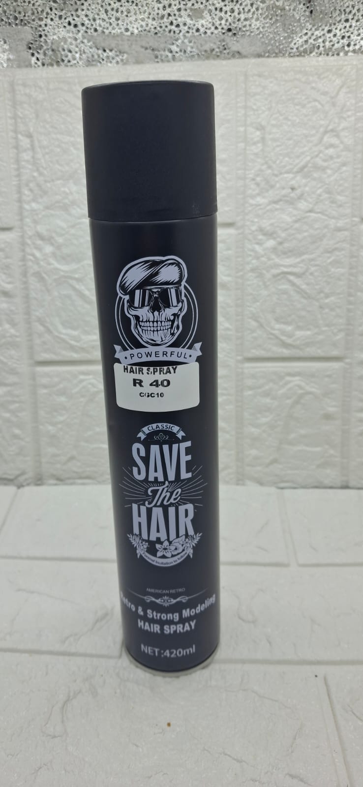 STRONG MODELLING HAIR SPRAY