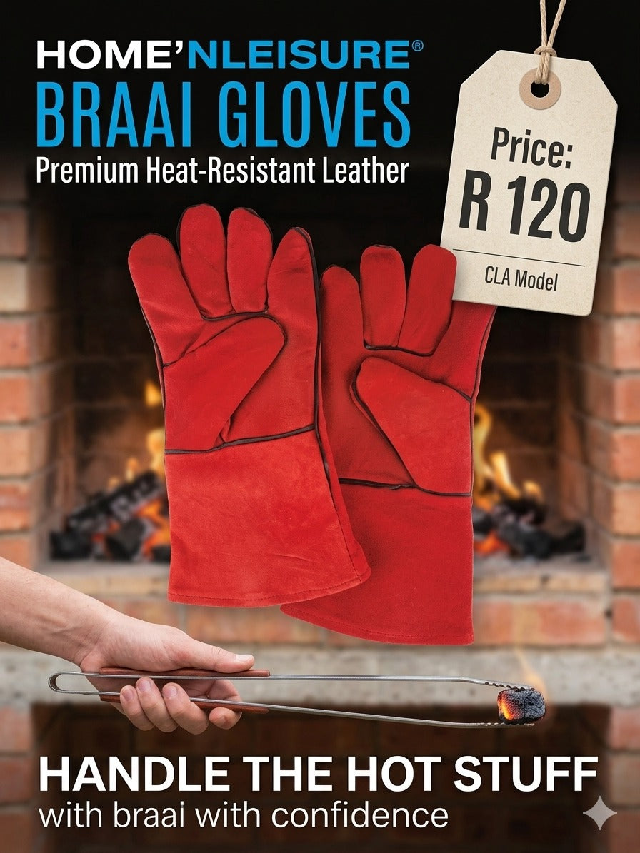BRAAI GLOVES