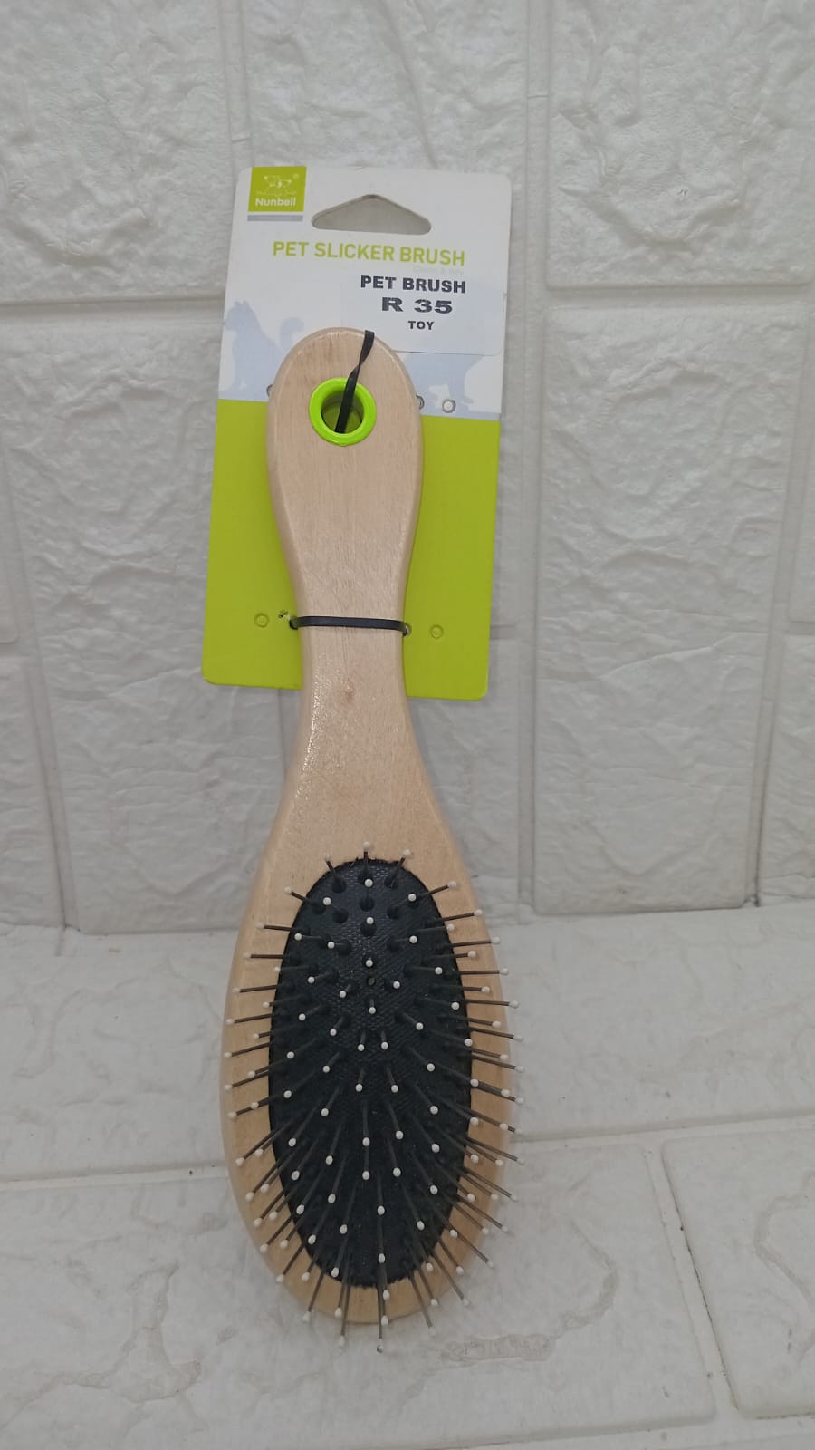 PET SLICKER BRUSH
