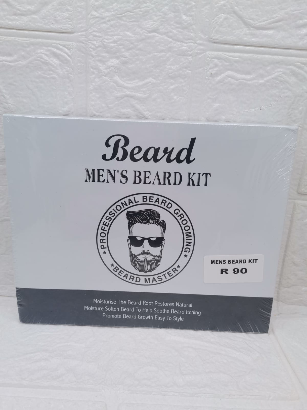 MEN'S BEARD KIT