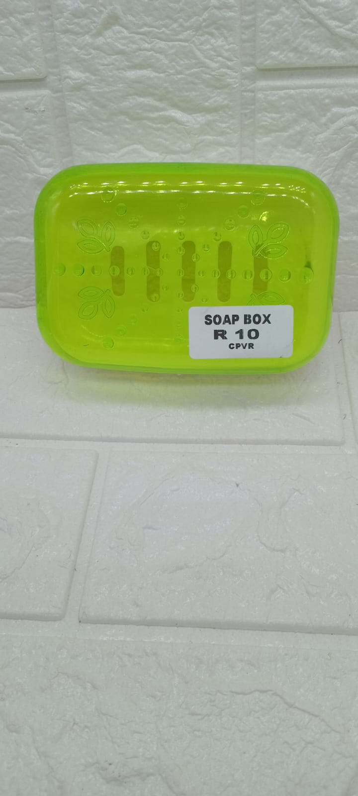 SOAP BOX