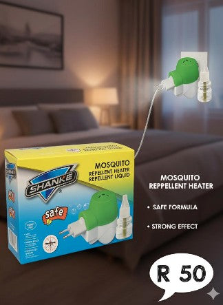 MOSQUITO REPELLENT HEATER