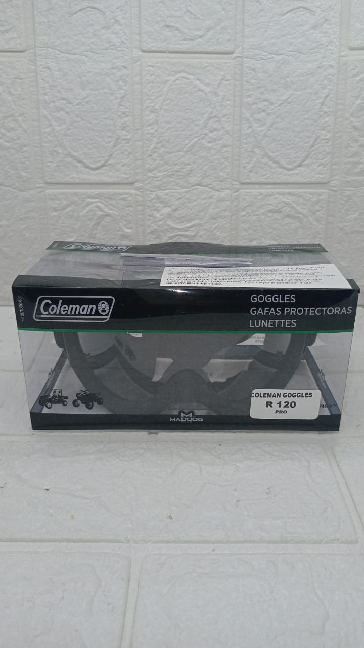 COLEMAN GOGGLES