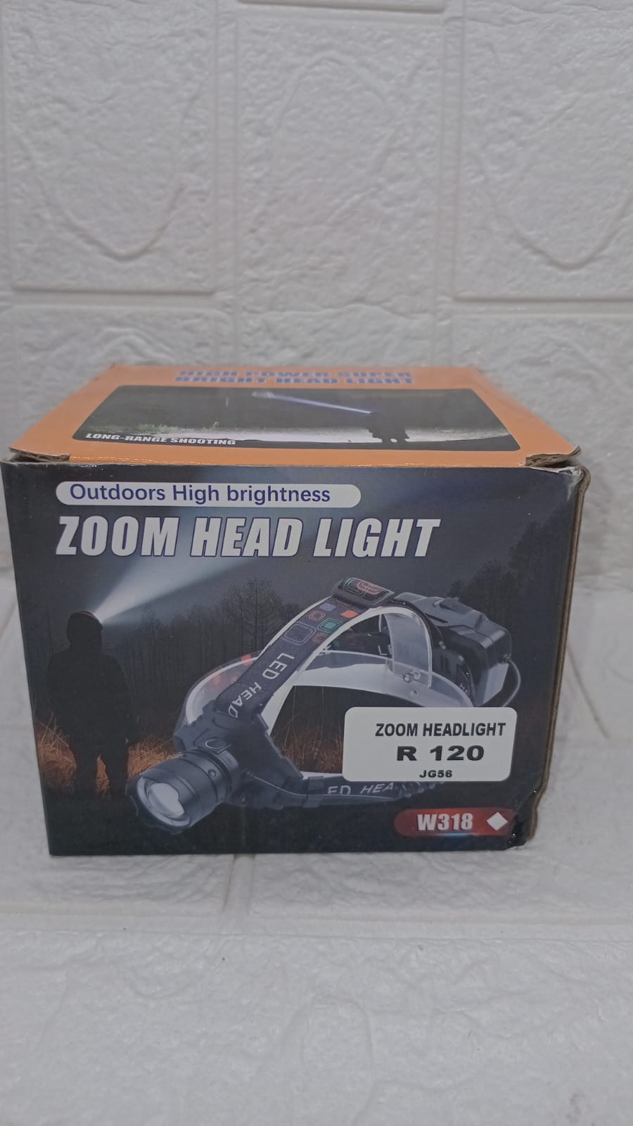ZOOM HEADLIGHT