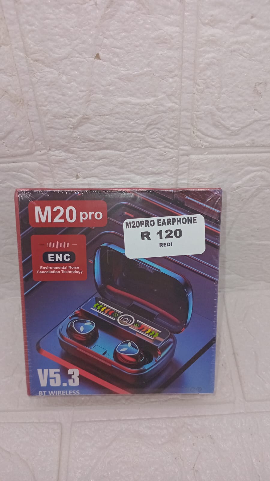 M2 PRO EARPHONES