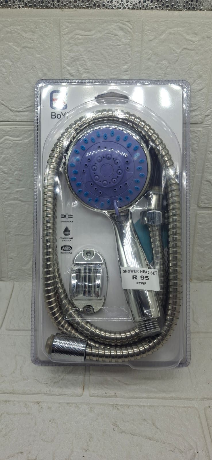 SHOWER HEAD SET