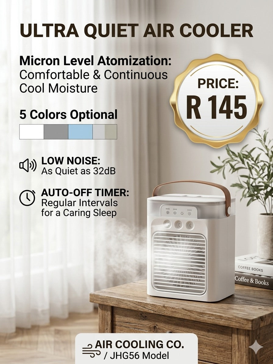 AIR COOLER FAN