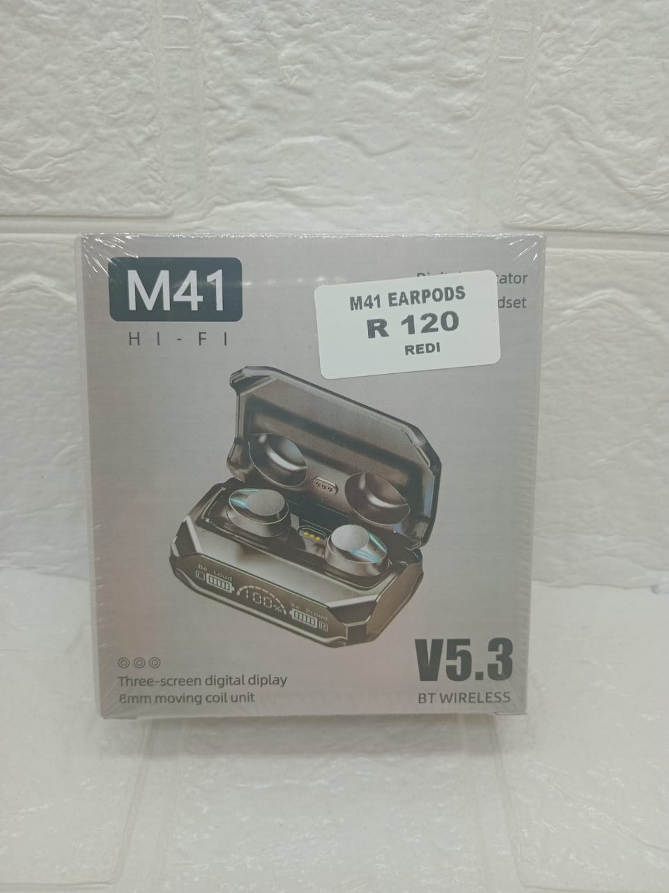M41 WIRELESS EARPODS