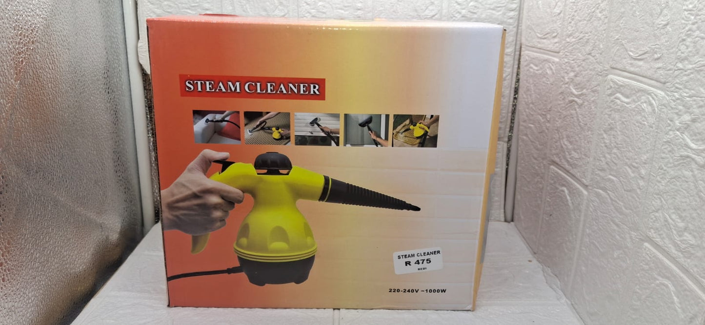 STEAM CLEANER