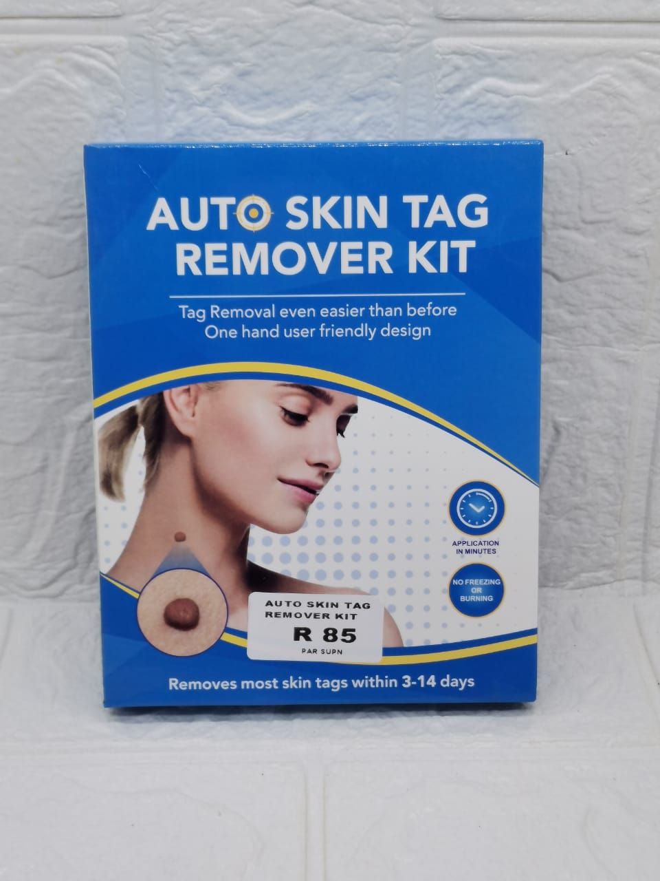 AUTO SKIN TAG REMOVAL KIT