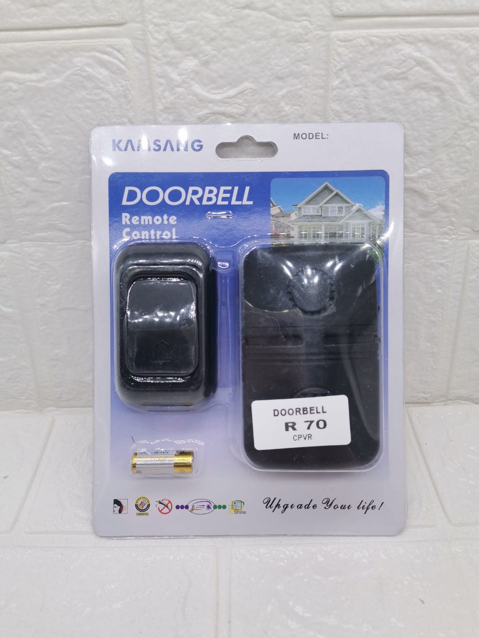 DOORBELL REMOTE CONTROL