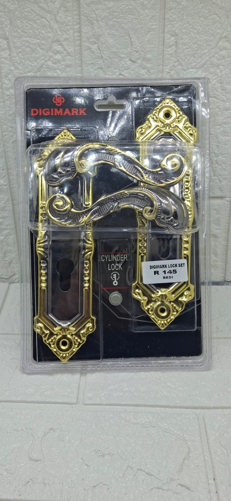 DIGIMARK CYLINDER LOCKSET
