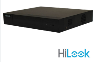HILOOK 4 CHANNEL DVR